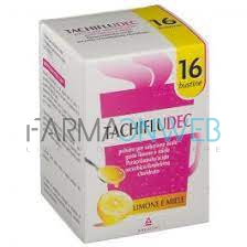 Tachifludec Polvere Per Soluzione Orale Gusto Limone E Miele, 16 Bustine In Carta/Al/Pe