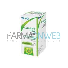 Lattulosio Te 670 Mg/Ml Soluzione Orale Flacone In Pet Da 200 Ml