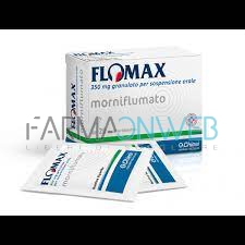 Flomax Os Grat 20Bust 350Mg 
