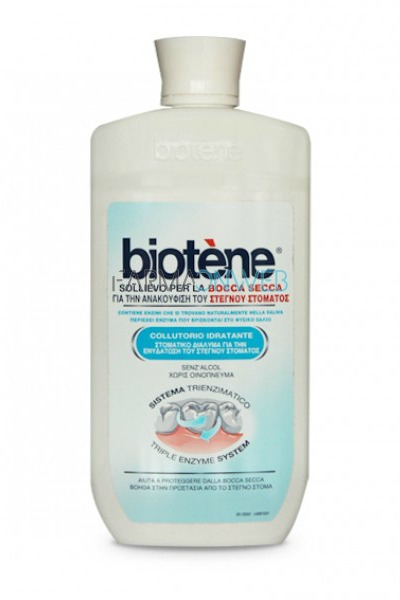 GlaxoSmithKline Biotene Collutorio Idratante 500 ml