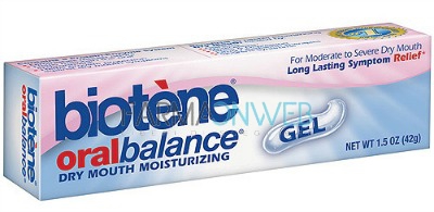 GlaxoSmithKline Biotene Oralbalance Gel 50 g
