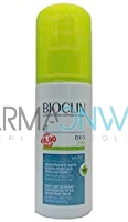 Bioclin Linea Deodermial Deodorante 24h Vapo Senza Profumo 100 ml