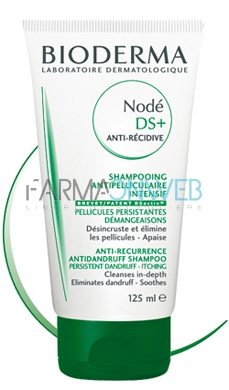 Bioderma Linea Nod DS+ Shampoo Stati Squamosi anche Gravi con Prurito 125 ml