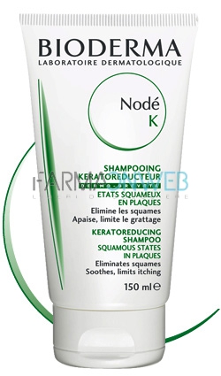 Bioderma Linea Nod K Shampoo Stati Squamosi Gravi e Cronici 150 ml