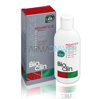 Bioclin Linea Capelli Phydrium Advance Rinforzante Capelli Shampoo 200 ml