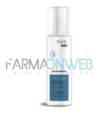 Bioclin Linea Deodermial Deodorante Active Vapo con Profumo 100 ml