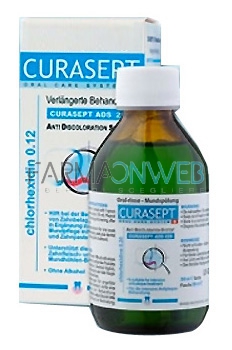 Curasept ADS Clorexidina 0,12% Collutorio 500 ml