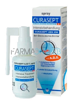 Curasept ADS Clorexidina 0 05% Spray Disinfettante