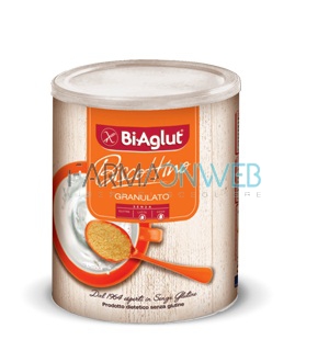 BiAglut Biscottino Granulato Senza Glutine 340 g