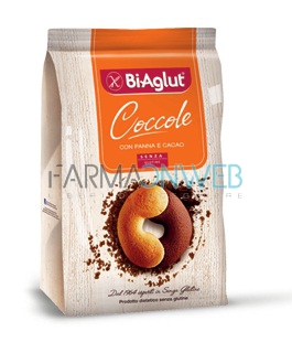 BiAglut Coccole Biscotti Senza Glutine 200 g
