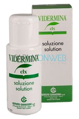 Vidermina Linea CLX Intima Soluzione Detergente Delicato Rinfrescante 200 ml