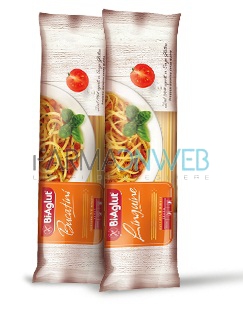 BiAglut Pasta Lunga Spaghetti Senza Glutine 500 g