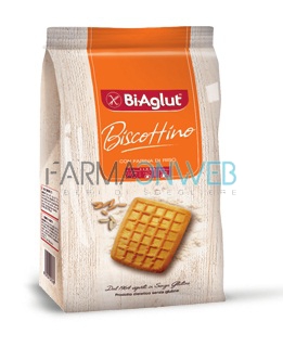 BiAglut Biscottino Senza Glutine 200 g