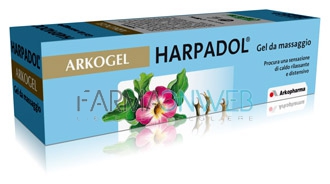 Arkopharma Harpadol Gel da Massaggio 80 ml