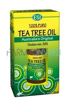 Esi Tea Tree Oil Decongestionante 25 ml