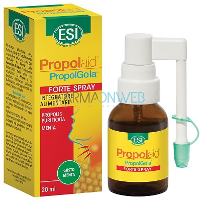 Esi PropolAid PropolGola Spray Forte 20 ml