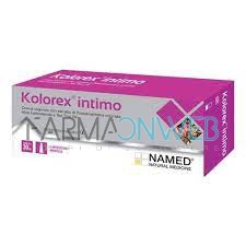 Named Kolorex Intimo Crema Vaginale 30 Ml