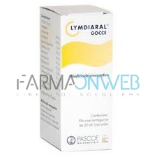  Named Lymdiaral 50ml gtt pascoe