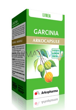 Arkocapsule Garcinia Cambogia Integratore Alimentare 45 Capsule