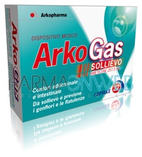 Arkopharma ArkoGas 32 capsule