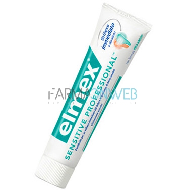 elmex Dentifricio Sensitive Professional 75 ml