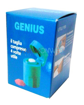 Genius Taglia-Compresse 901139473