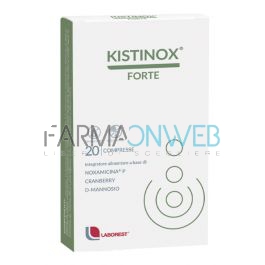 Kistinox Forte Integratore Alimentare 20 compresse