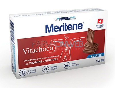 Nestlé Italia Meritene Vitachoco Latte 75 g
