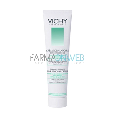 Vichy Linea Dermo-Tolrance Depilazione Integrale Delicata Crema 150 ml