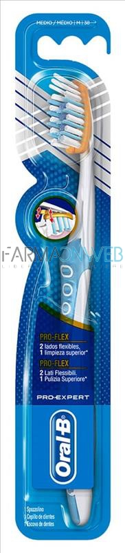OralB ProExpert ProFlex Spazzolino Setole Medie Dimensione 38