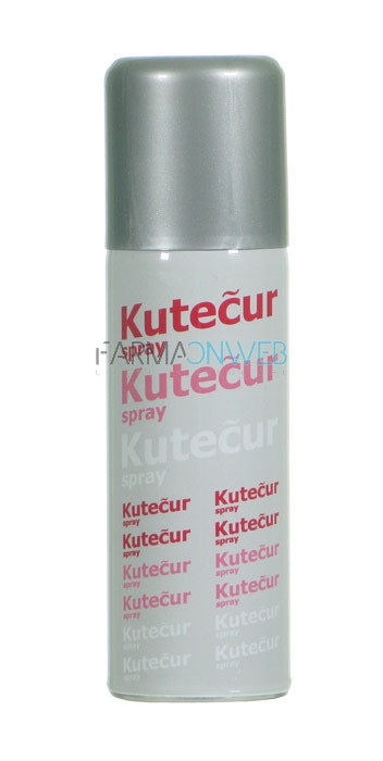 PoolPharma Kutecur Spray per Lesioni Cutanee 125 ml
