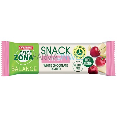 EnerZona Snack Balance Cherry