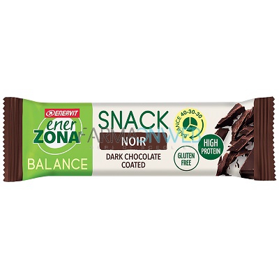 EnerZona Snack Balance Noir