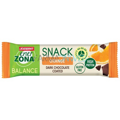 EnerZona Snack Balance Orange