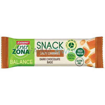 EnerZona Snack Balance Salty Caramel
