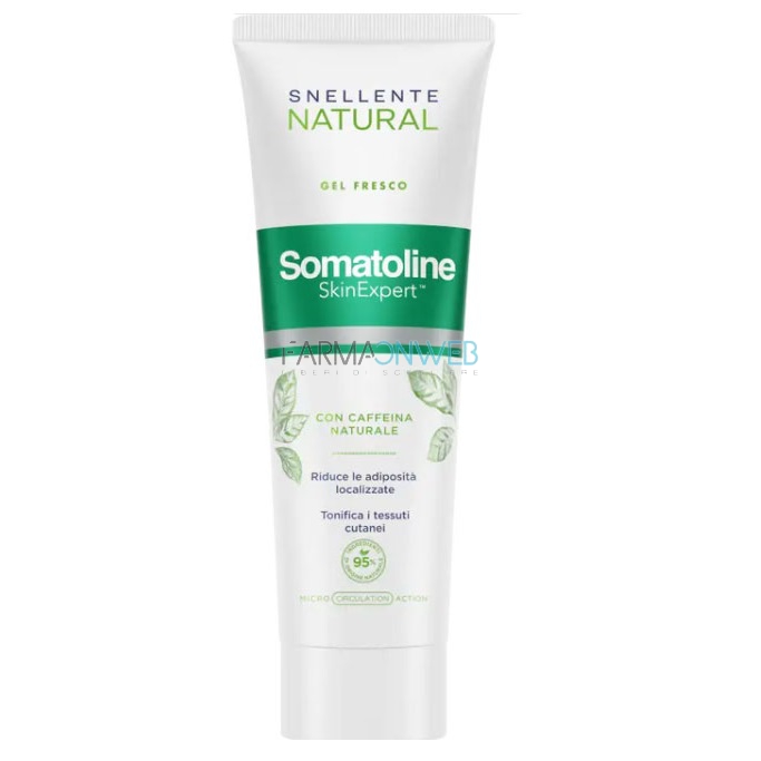 Somatoline Skin Expert Natural Gel Snellente Corpo 250 ml