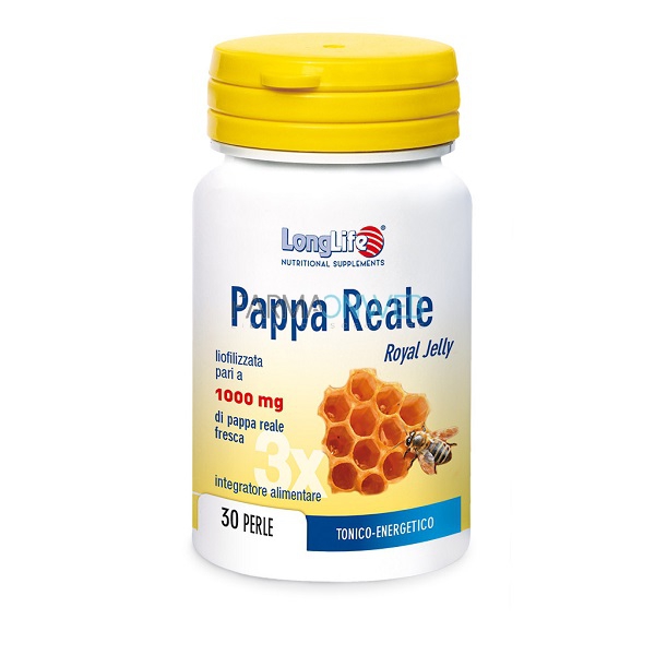 Longlife Pappa Reale 30 perle