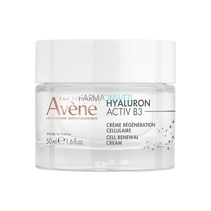 Avene Hyaluron Activ B3 Crema Rigenerante Giorno 50 ml