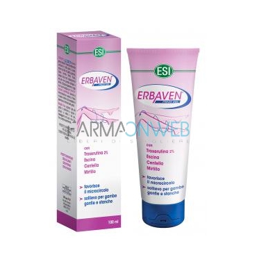Esi Erbaven Fresh Gel Defatigante 100 ml