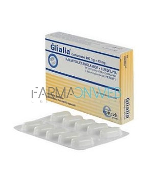 Epitech Glialia Integratore Alimentare 60 Compresse