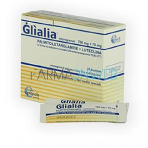 Epitech Glialia Integratore Alimentare 20 Buste