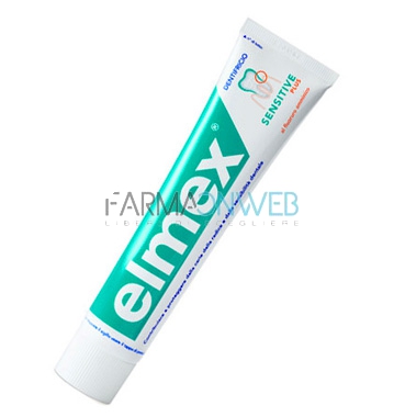 elmex Dentifricio Sensitive Plus 100 ml