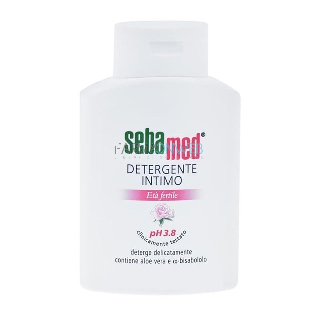 Sebamed Detergente Intimo Et Fertile pH 3,8 Pelli Sensibili 200 ml