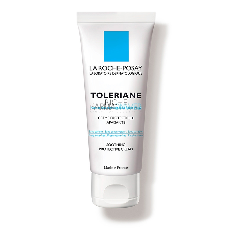 La Roche Posay Toleriane Sensitive Trattamento Prebiotico Idratante 40 ml