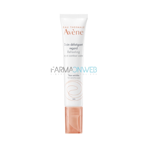 Avene Linea Trattamenti Essenziali Anti-Fatica Contorno Occhi Ipersensibili 15ml