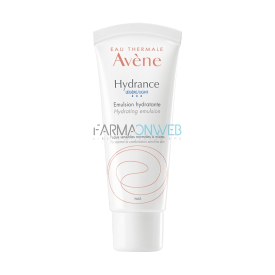 Avene Linea Hydrance Legere Emulsione Idratante Pelli Normali e Miste 40 ml