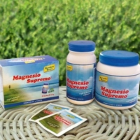 Natural Point Magnesio Supremo Integratore 32 Buste