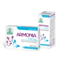 Nathura Armonia Fast 1 mg Gocce Integratore Alimentare 20 ml