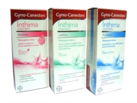 Bayer Linea Intima Gyno Canesten Inthima Cosmetic Detergente Lenitivo 200 ml