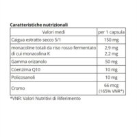 Esi Normolip 5 Integratore Alimentare 60 Capsule